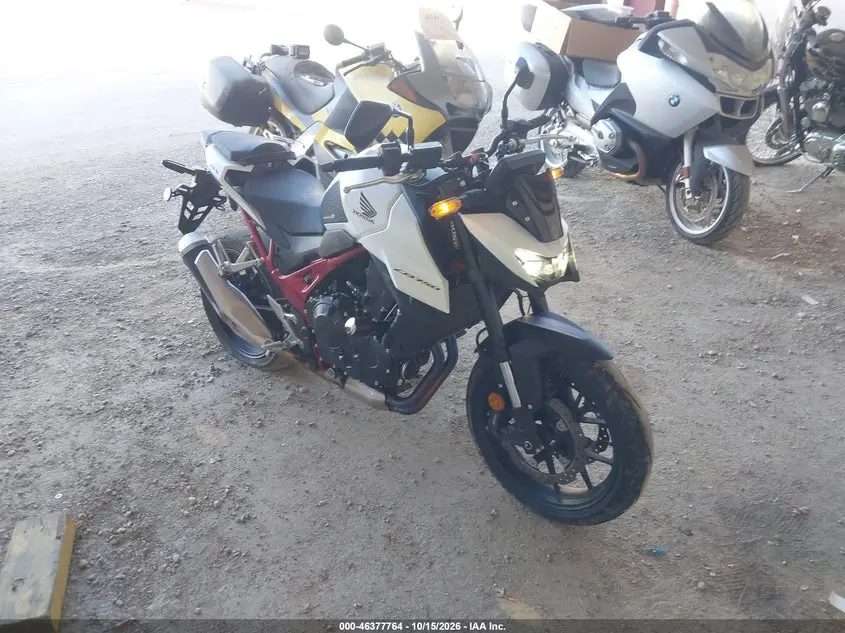 Honda Cb750 A 2025
