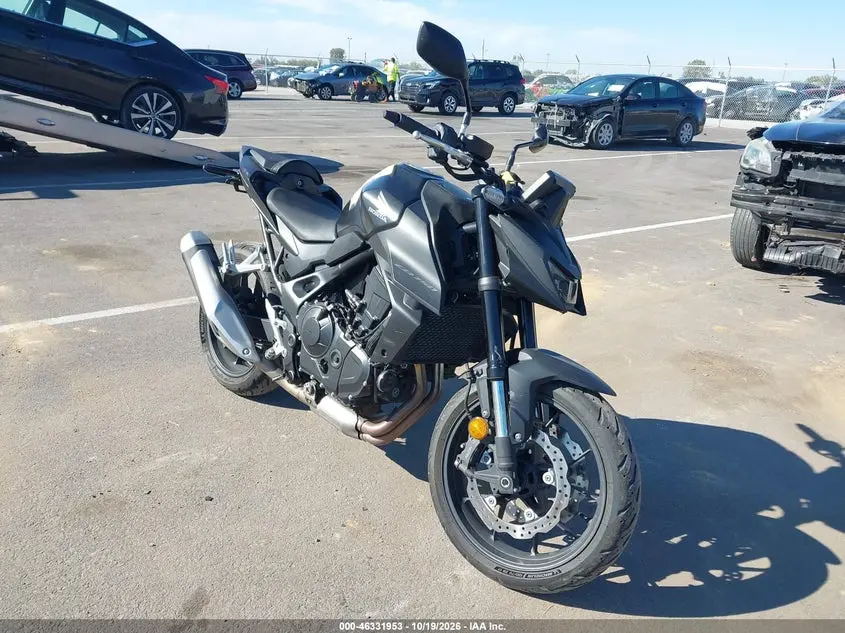 Honda Cb750 A 2025