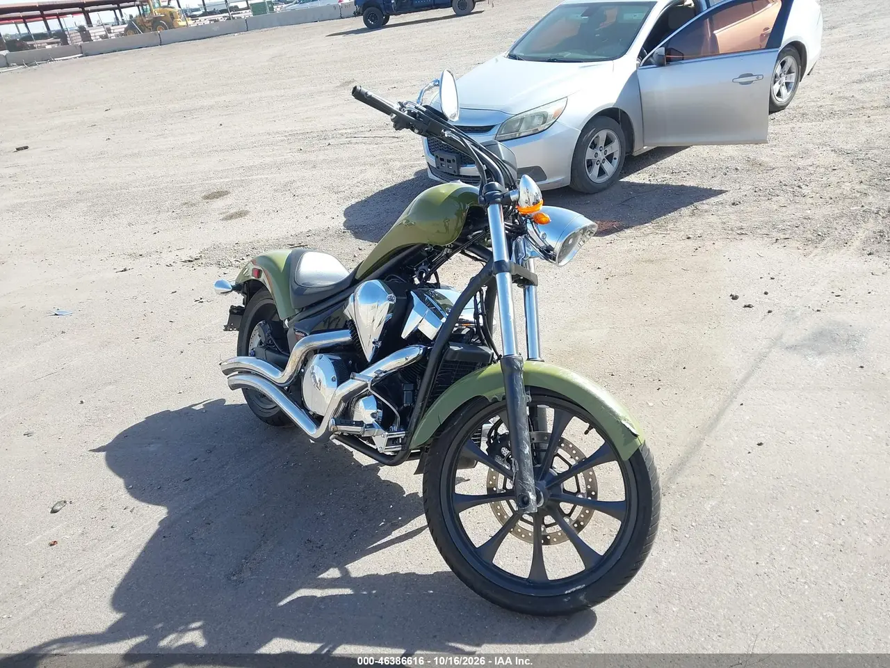 Honda Vt1300 Cxa 2025