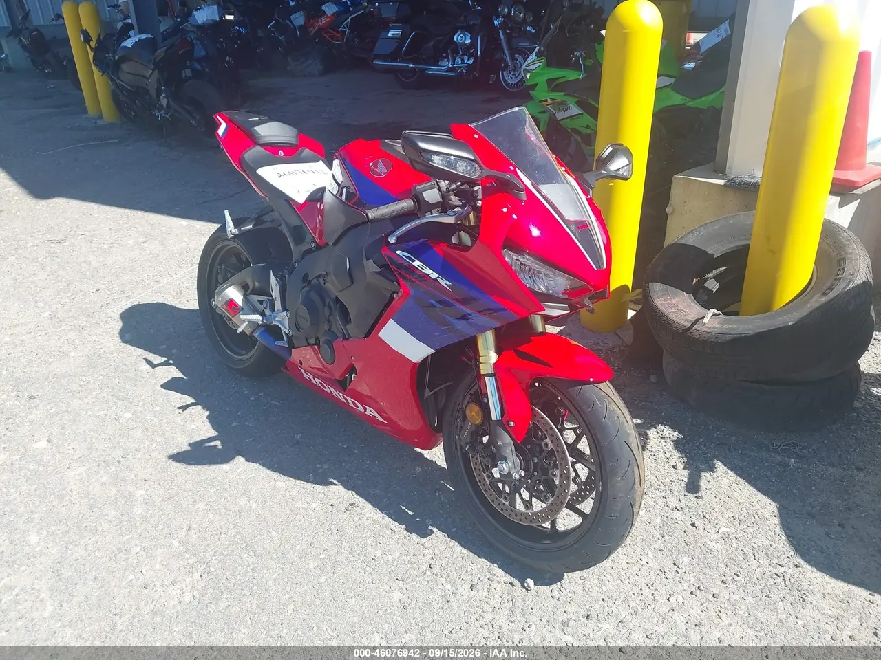 Honda Cbr1000 Rr 2024