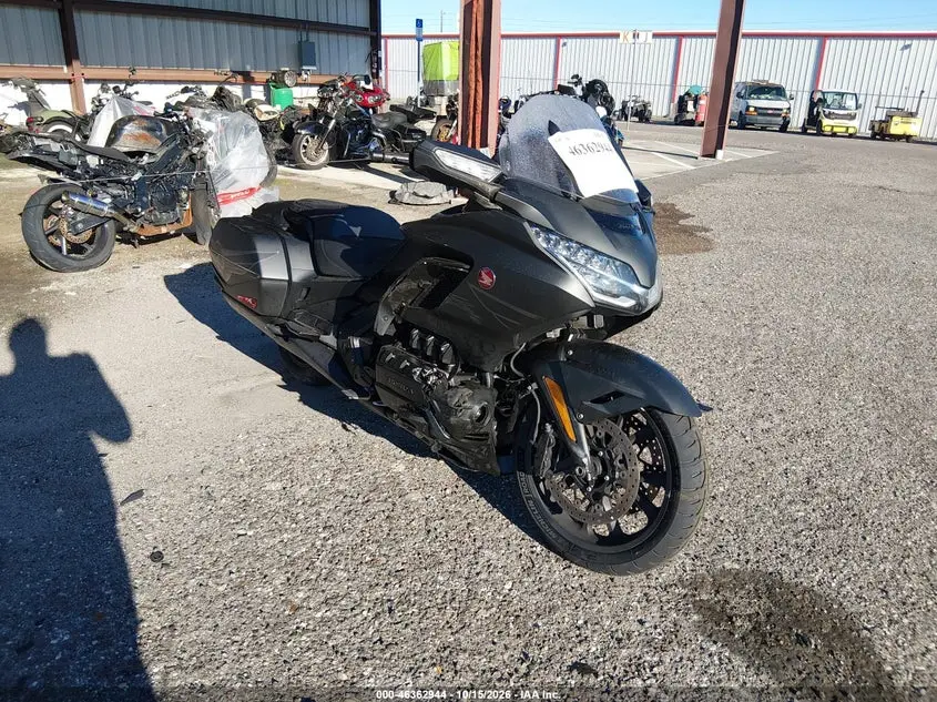 Honda Gl1800 B 2025