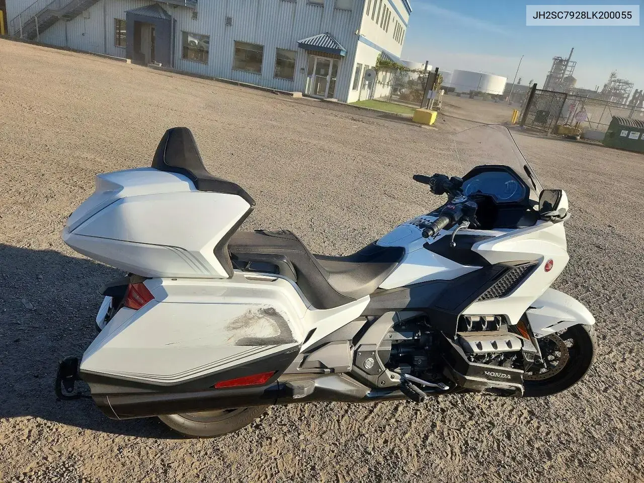 Honda Gl1800 K 2020