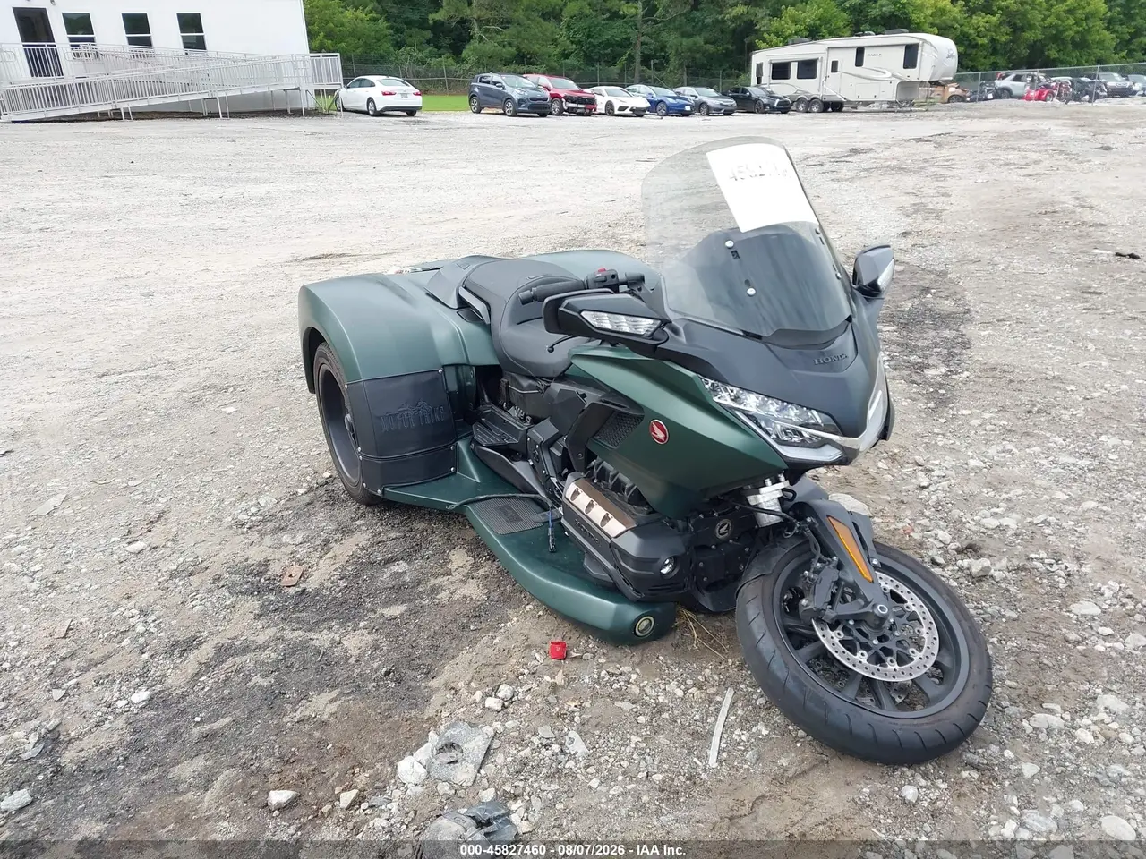 Honda Gl1800 B 2024