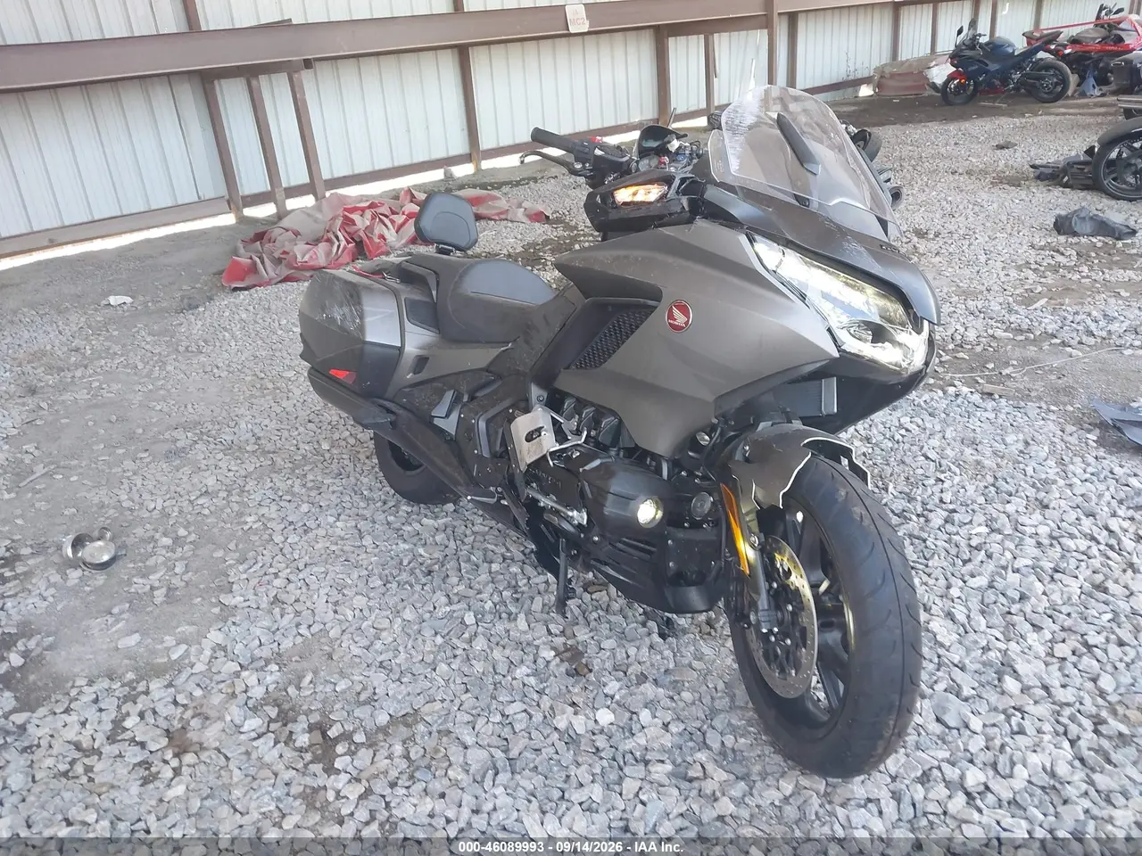 Honda Gl1800 B 2026