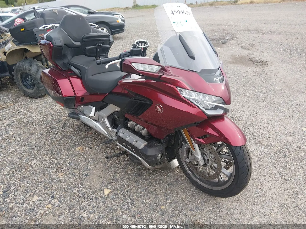 Honda Gl1800 D 2023