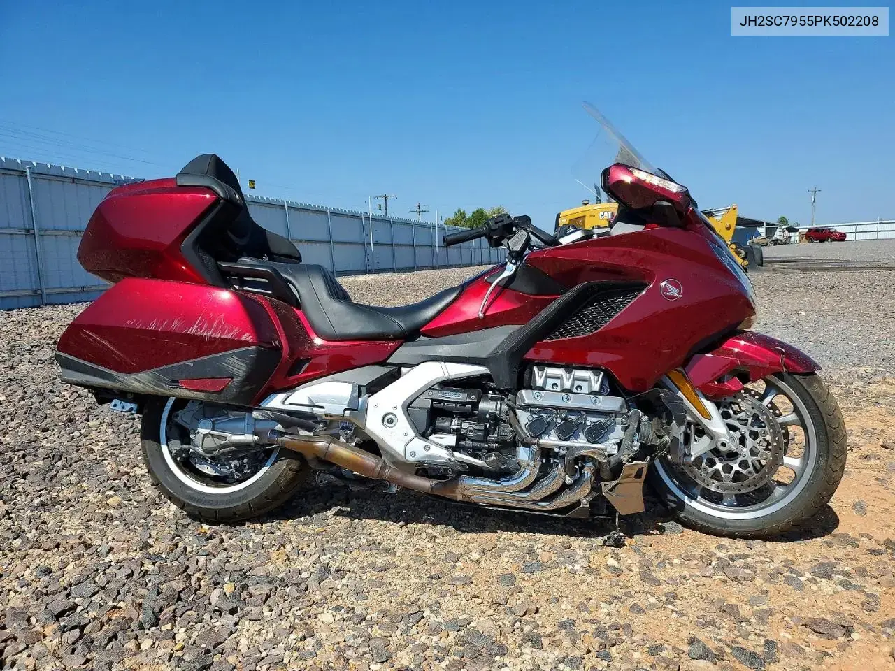Honda Gl1800 D 2023