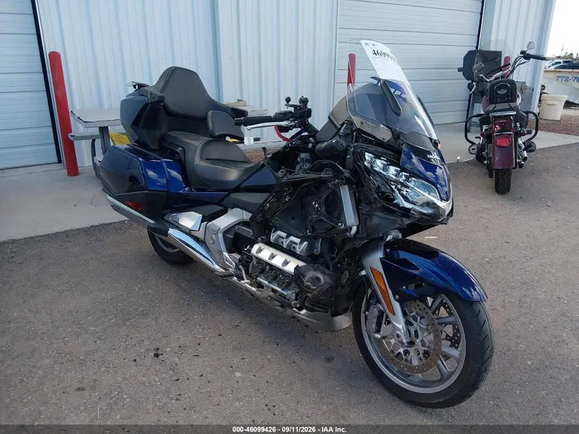 Honda Gl1800 D 2018