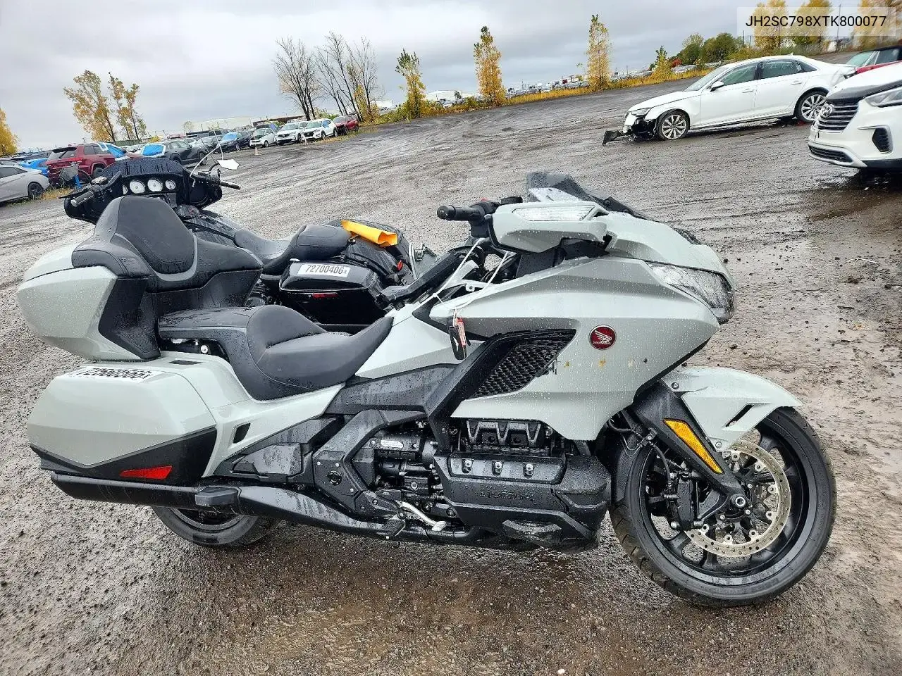 Honda Gl1800 D 2026