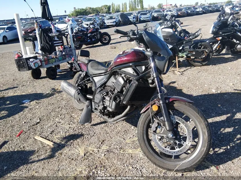 Honda Cmx1100 D 2022