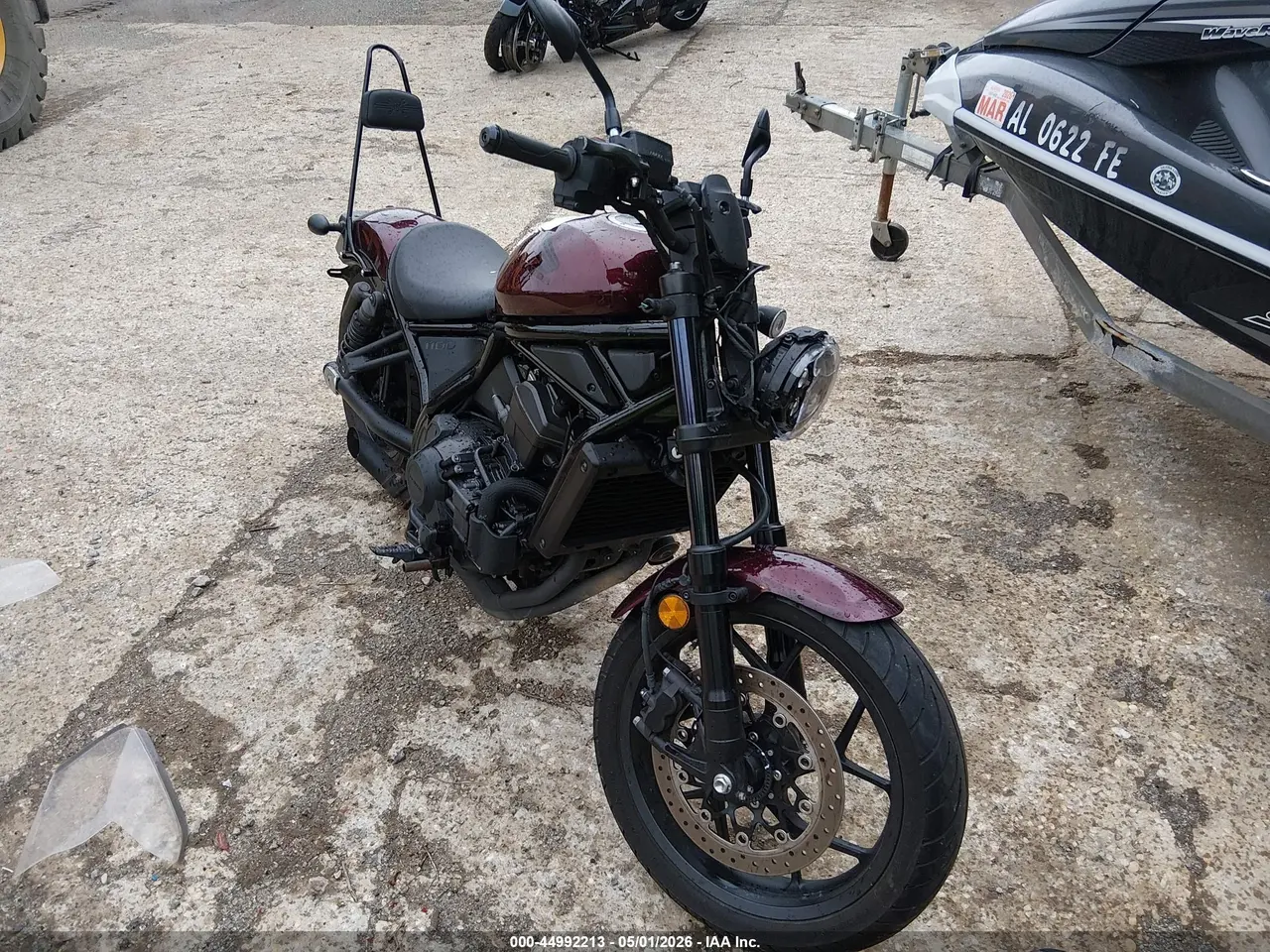 Honda Cmx1100 D 2022