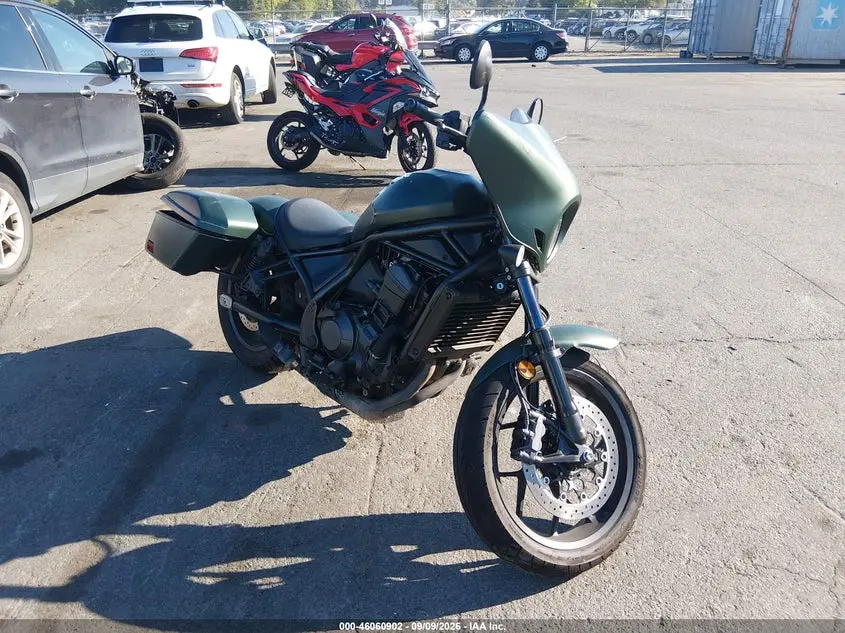 Honda Cmx1100 T 2024