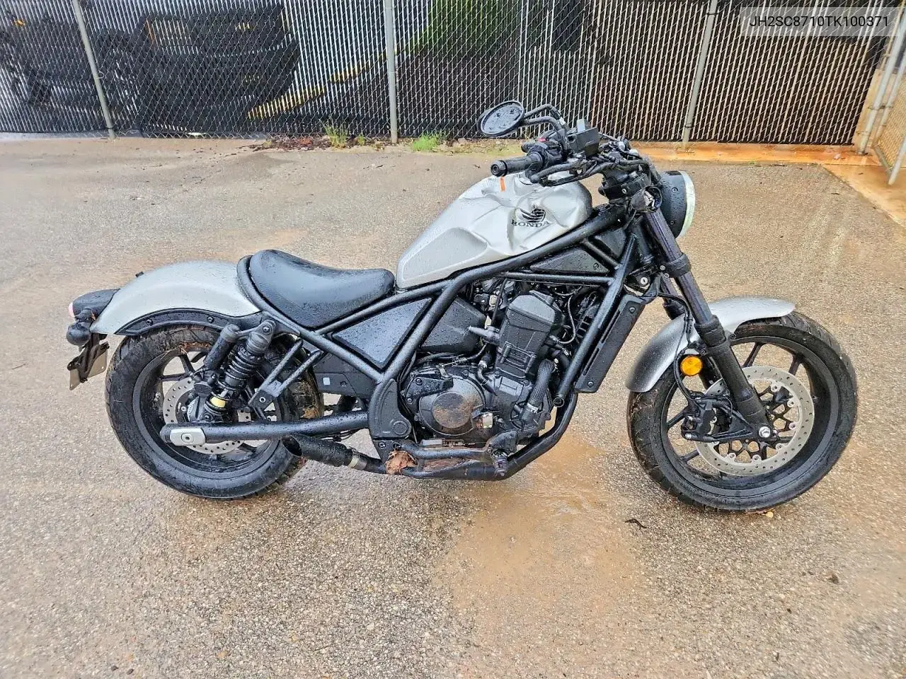 Honda Cmx1100 A 2026