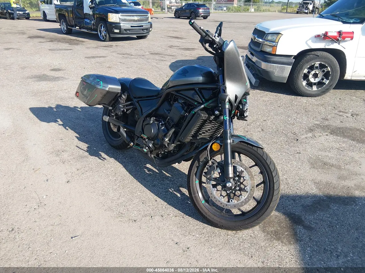Honda Cmx1100 A2 2026