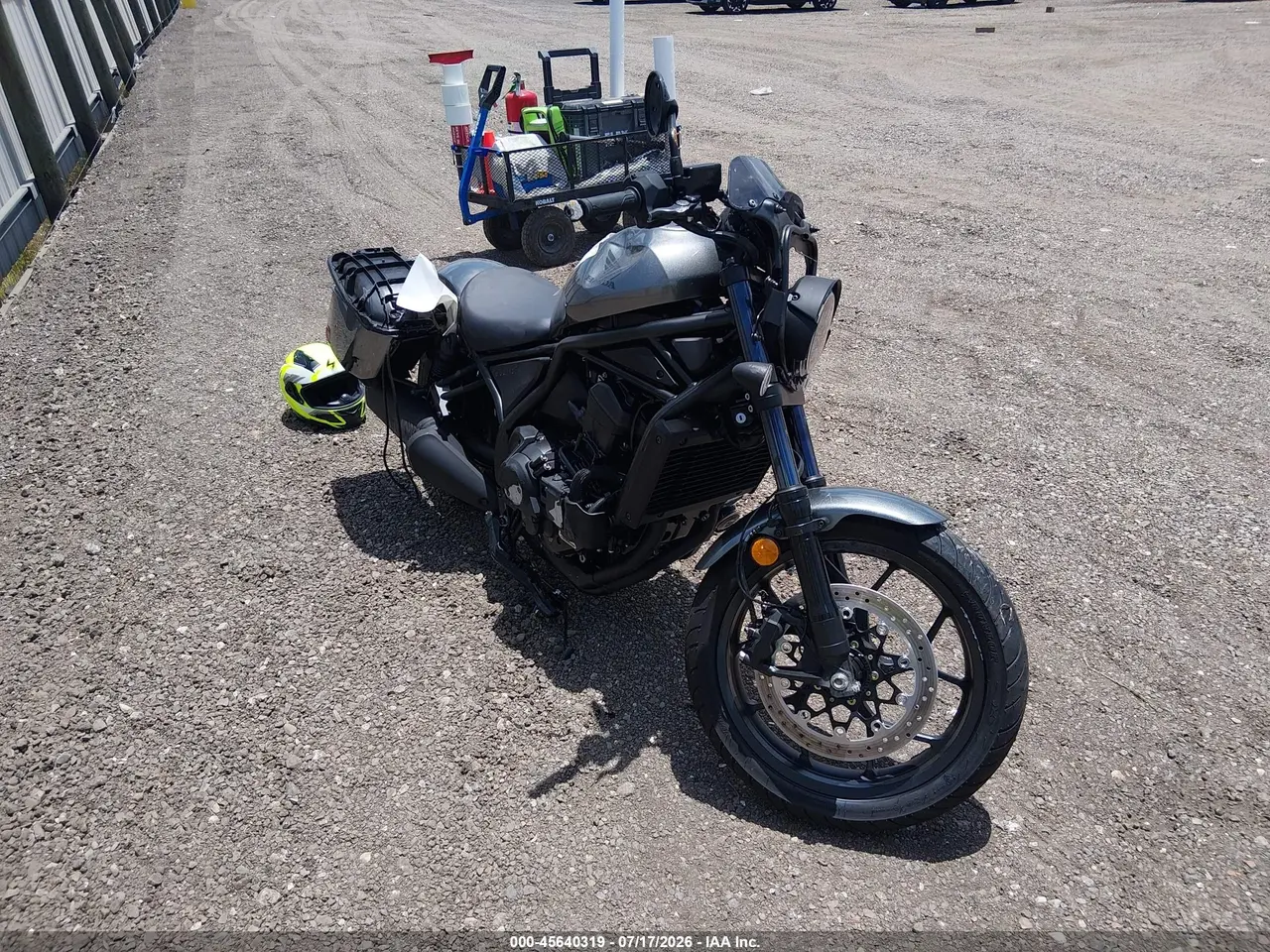 Honda Cmx1100 D2 2026