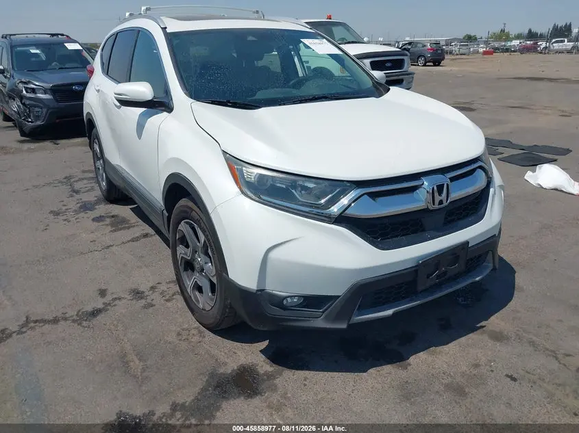 Honda Cr-V Ex 2019
