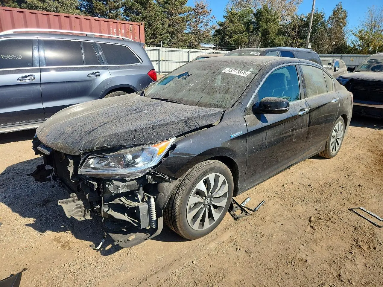 Honda Accord 2017
