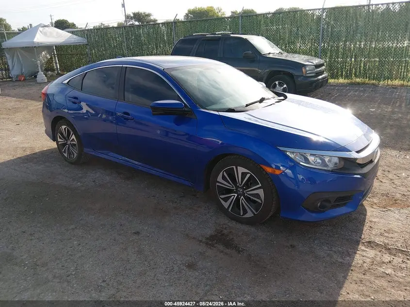 Honda Civic Ex-T 2018