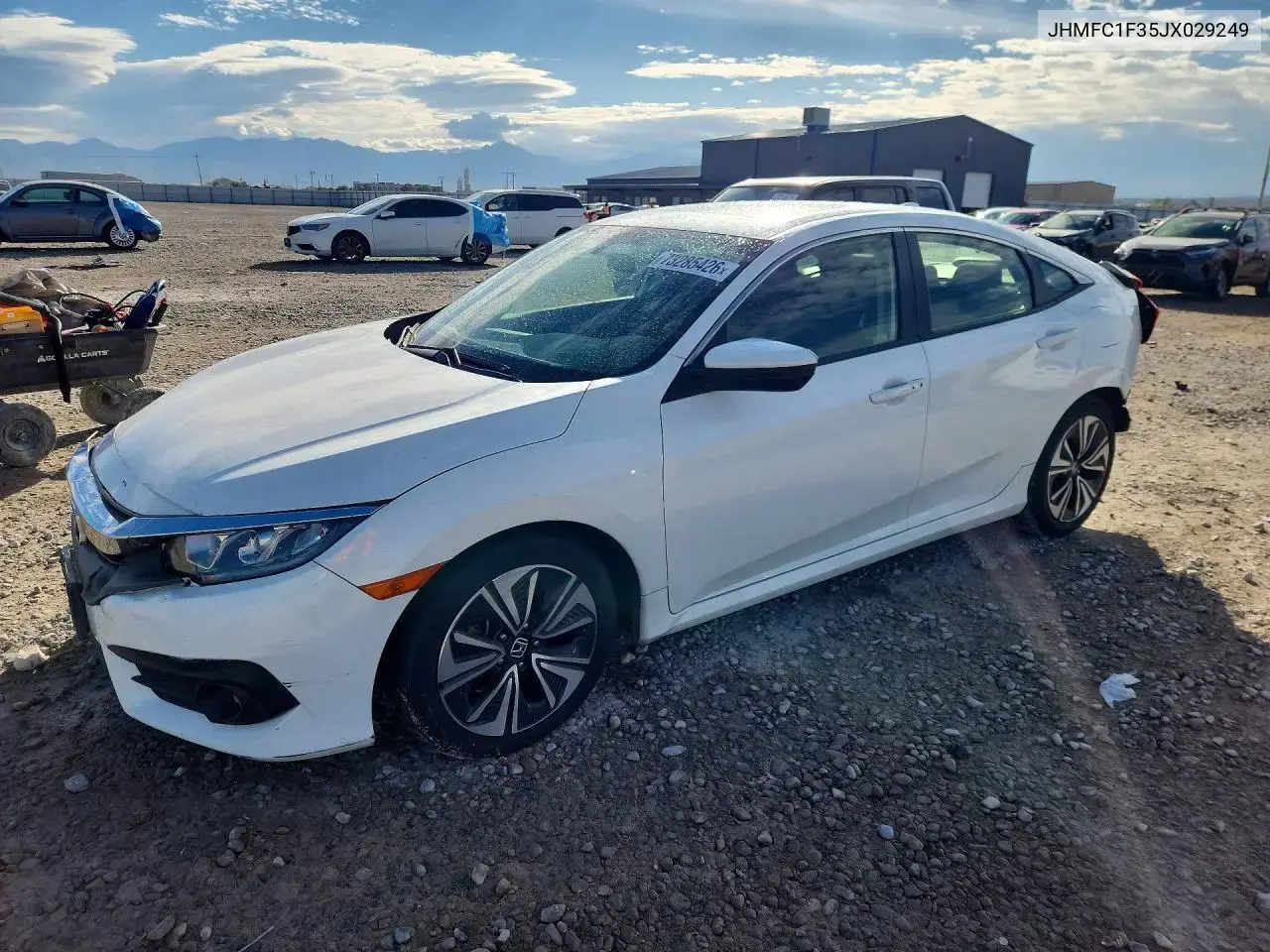 Honda Civic Ex 2018