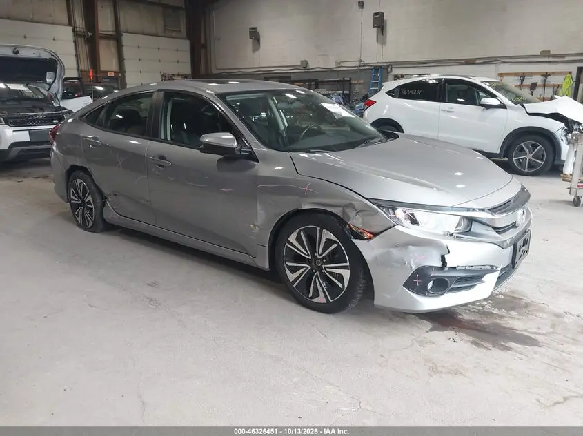 Honda Civic Ex-T 2018