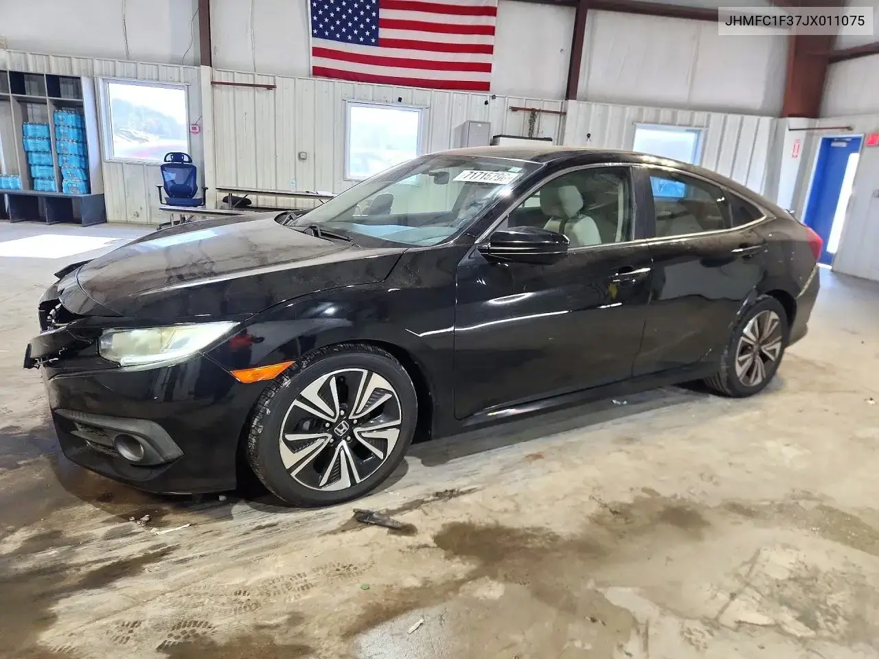 Honda Civic Ex 2018