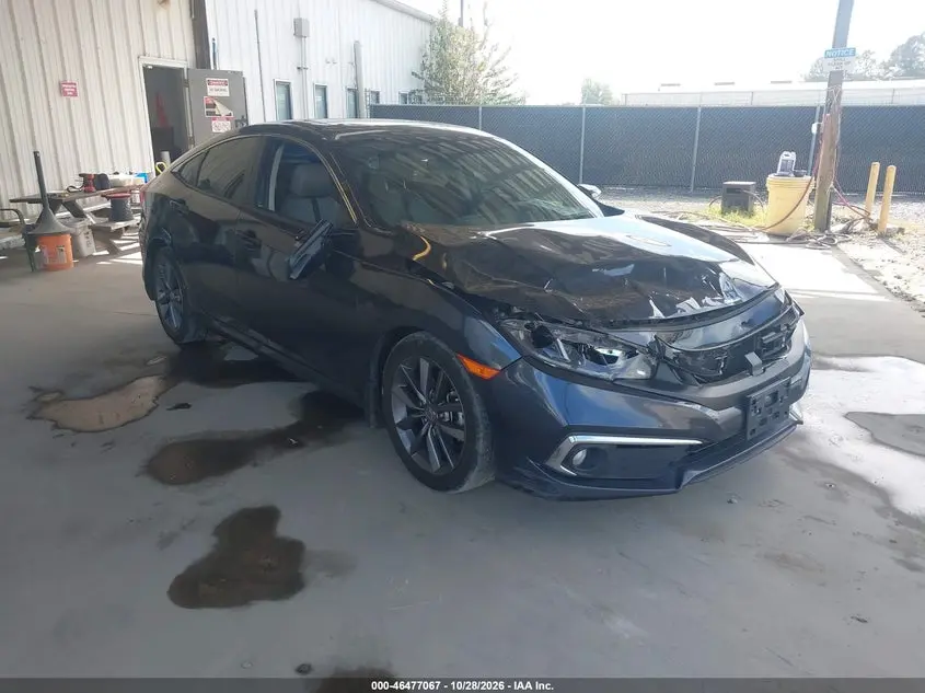 Honda Civic Ex 2019