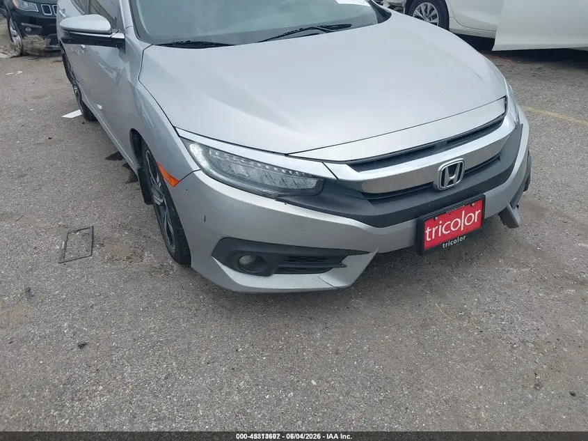 Honda Civic Touring 2018