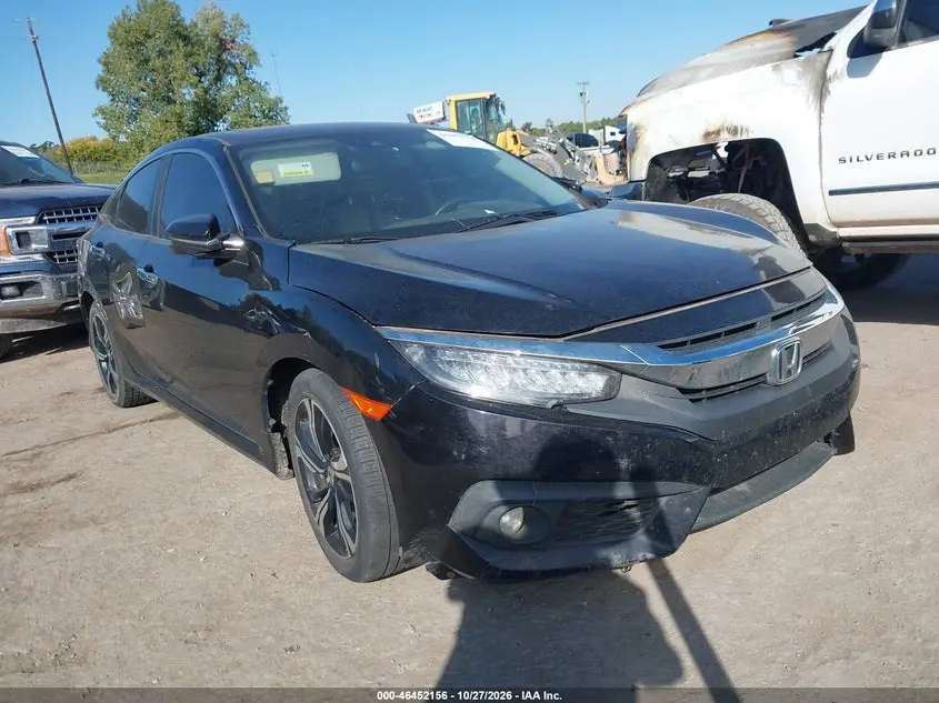 Honda Civic Touring 2018