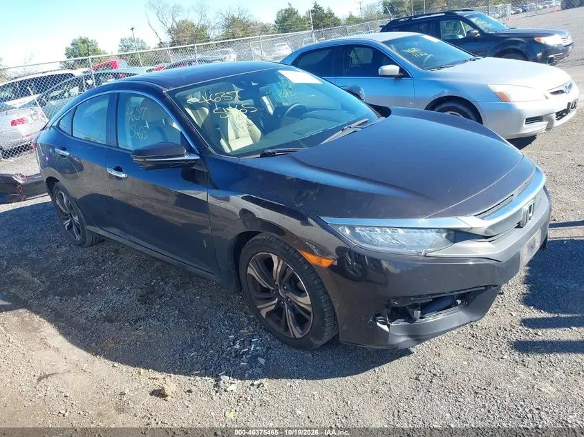 Honda Civic Touring 2018