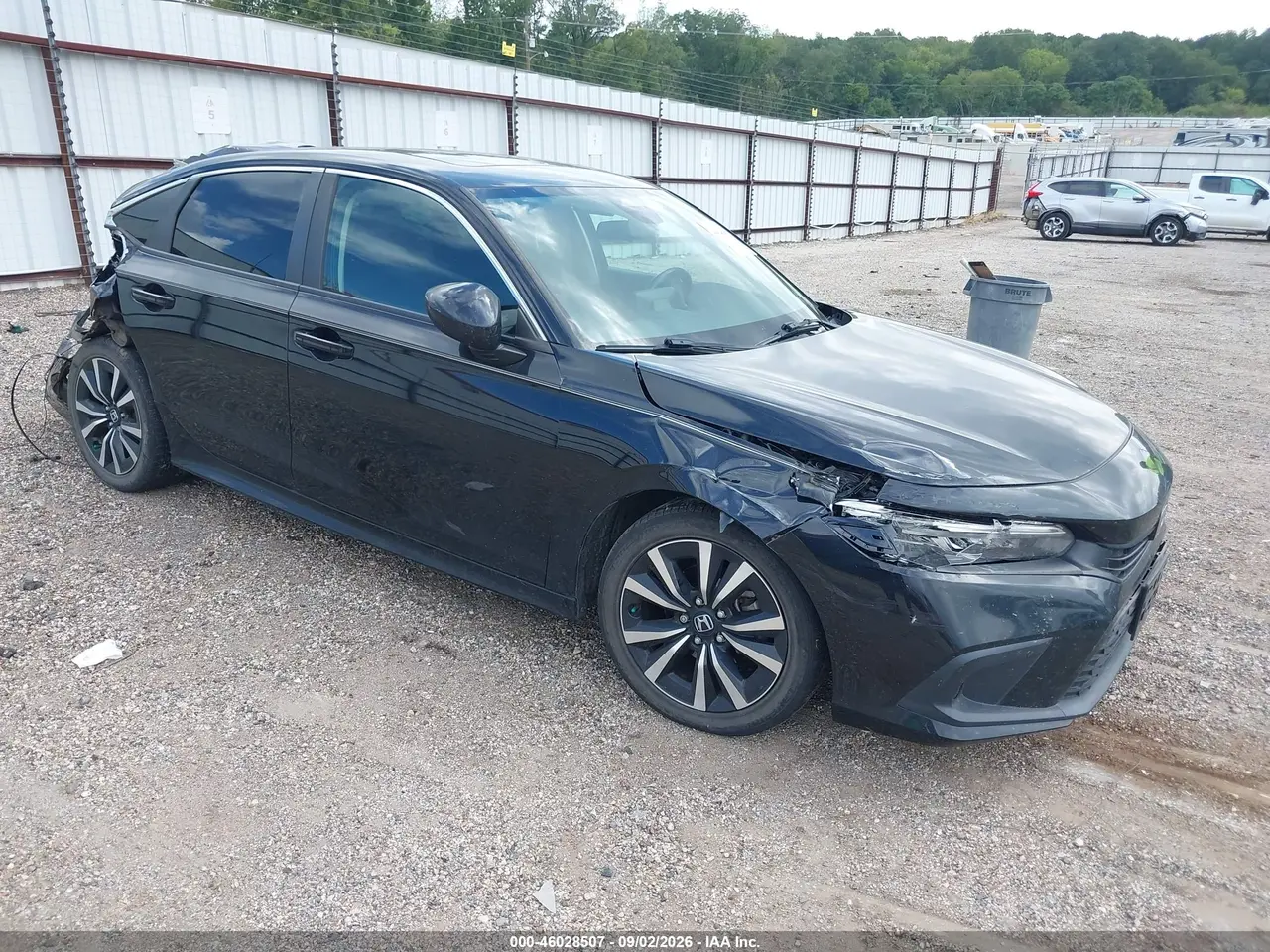 Honda Civic Ex 2022