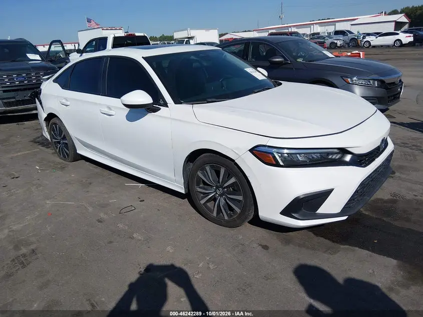 Honda Civic Ex 2022
