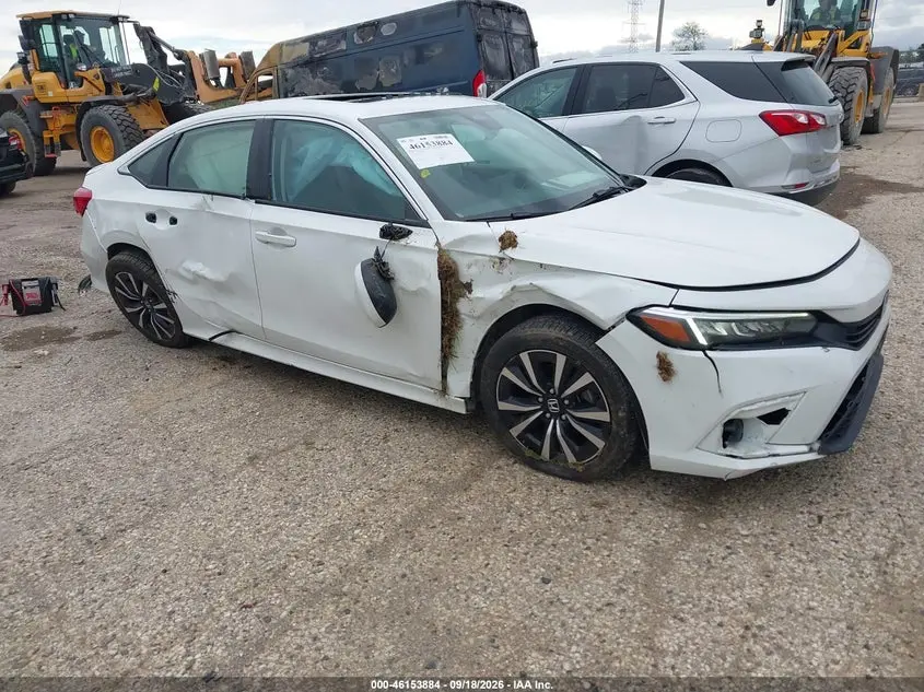 Honda Civic Ex 2022