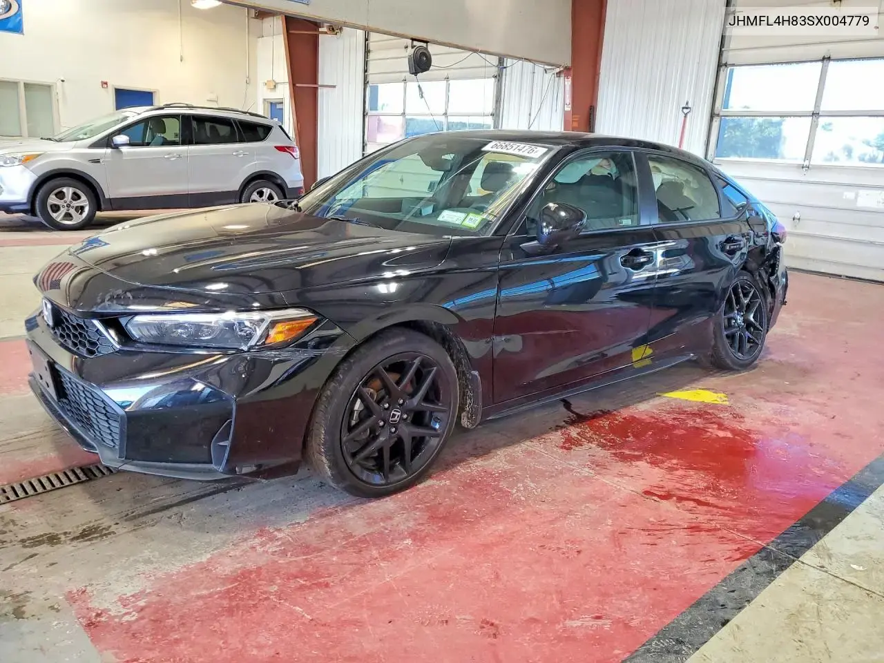 Honda Civic Sport 2025
