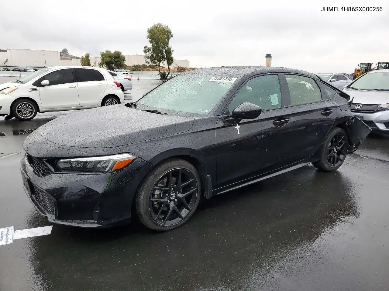 Honda Civic Sport 2025