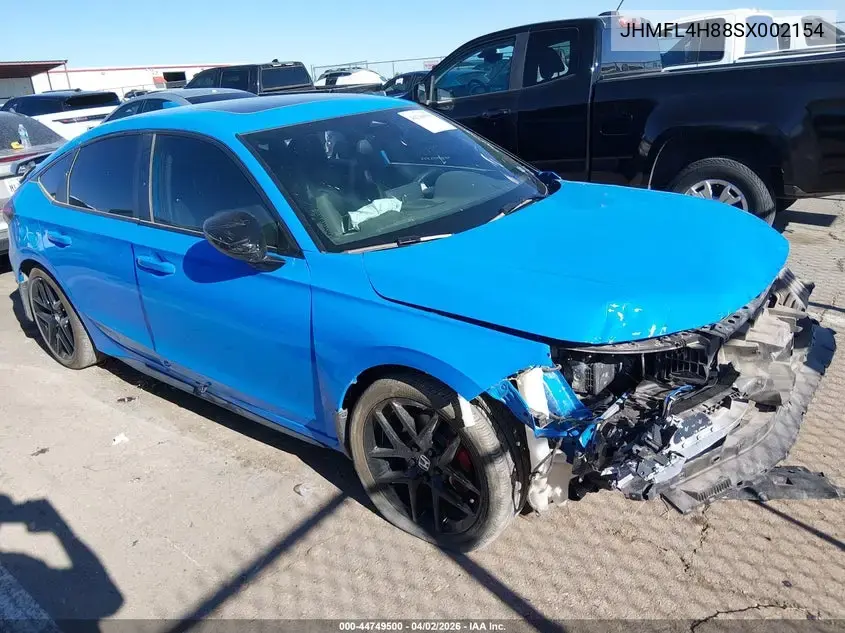 Honda Civic Sport 2025