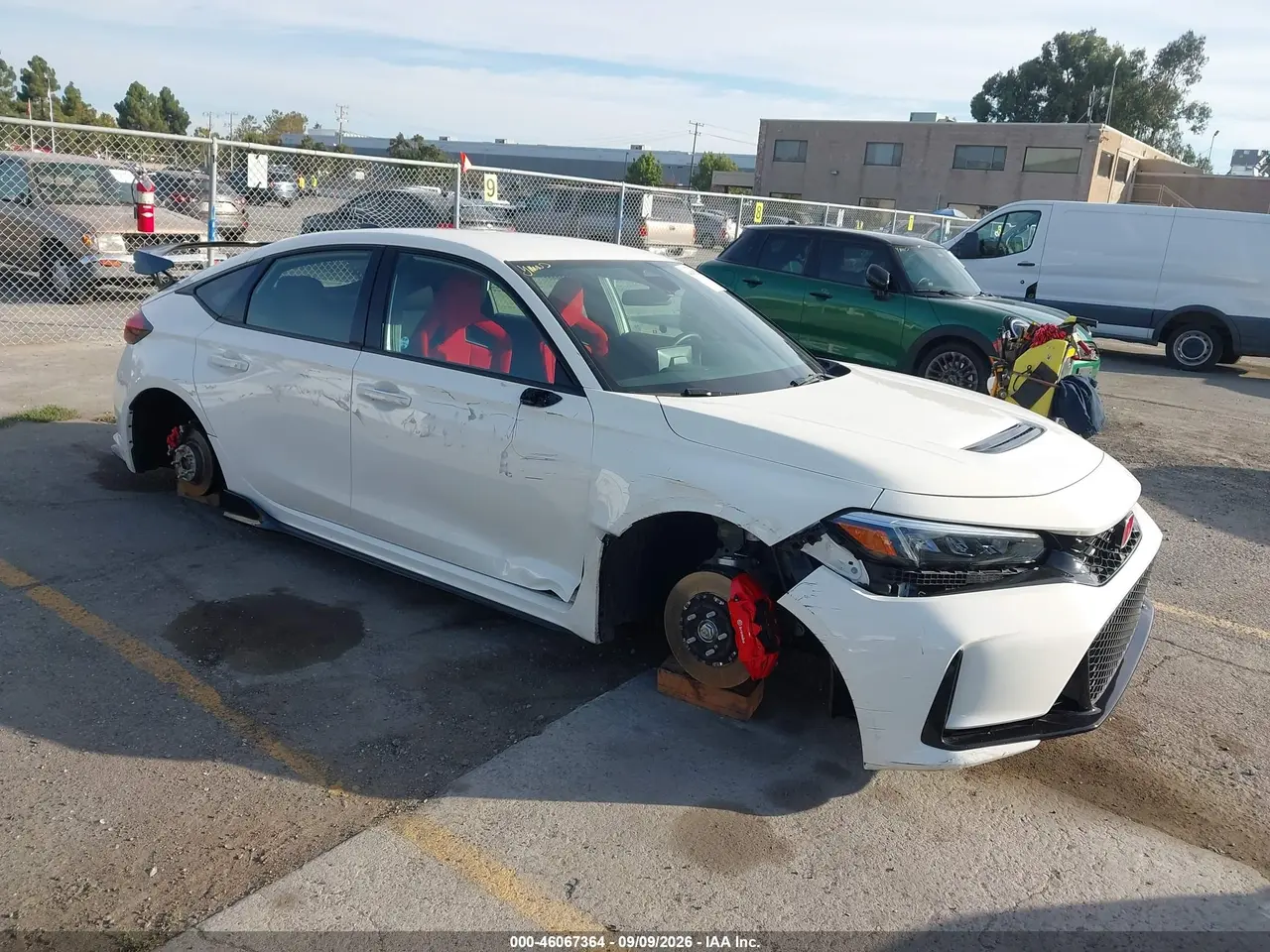 Honda Civic Type R 2025