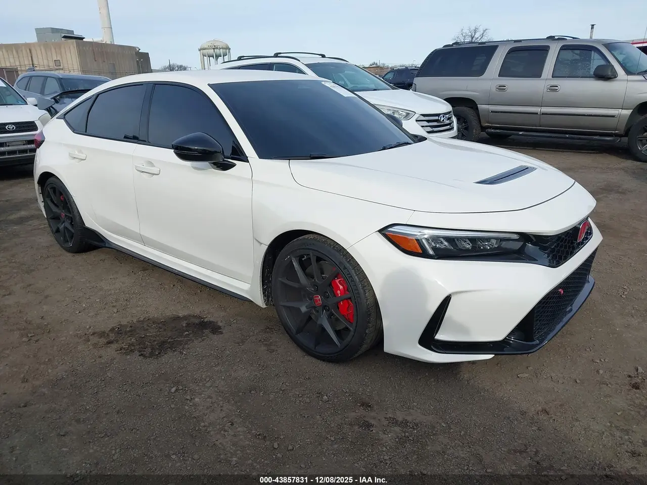 Honda Civic Type R 2024