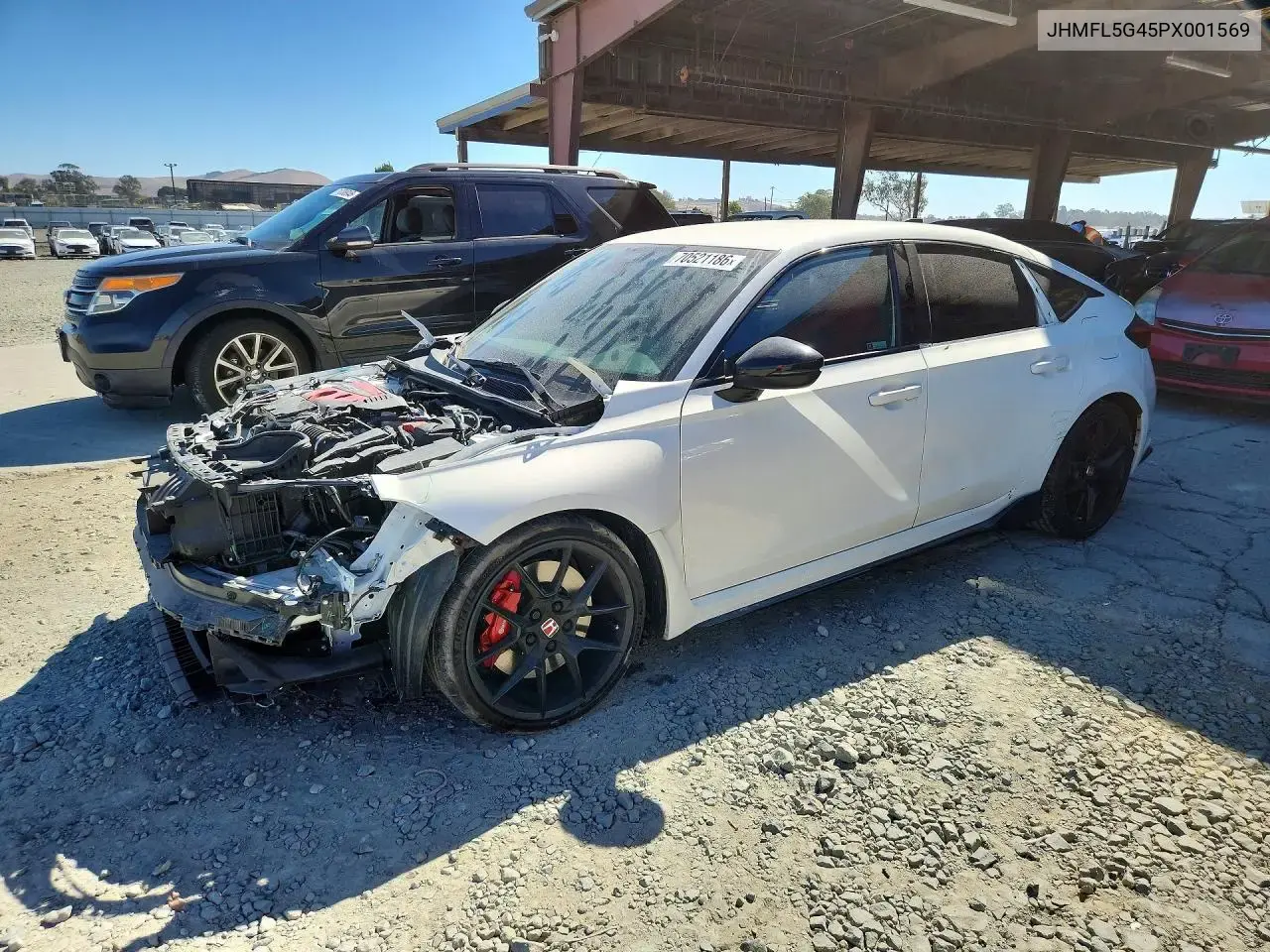 Honda Civic Type-R 2023