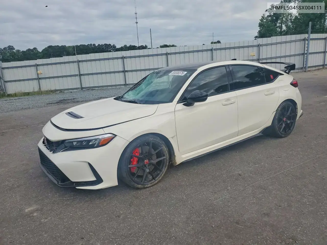 Honda Civic Type-R 2025