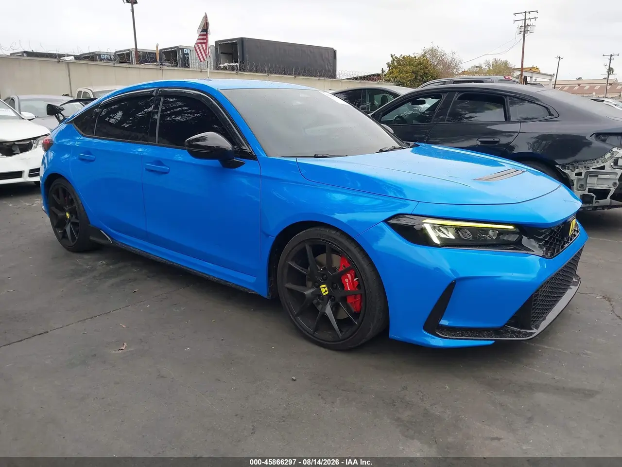 Honda Civic Type R 2025