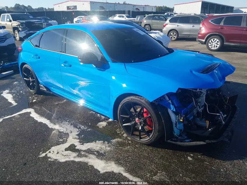 Honda Civic Type R 2025