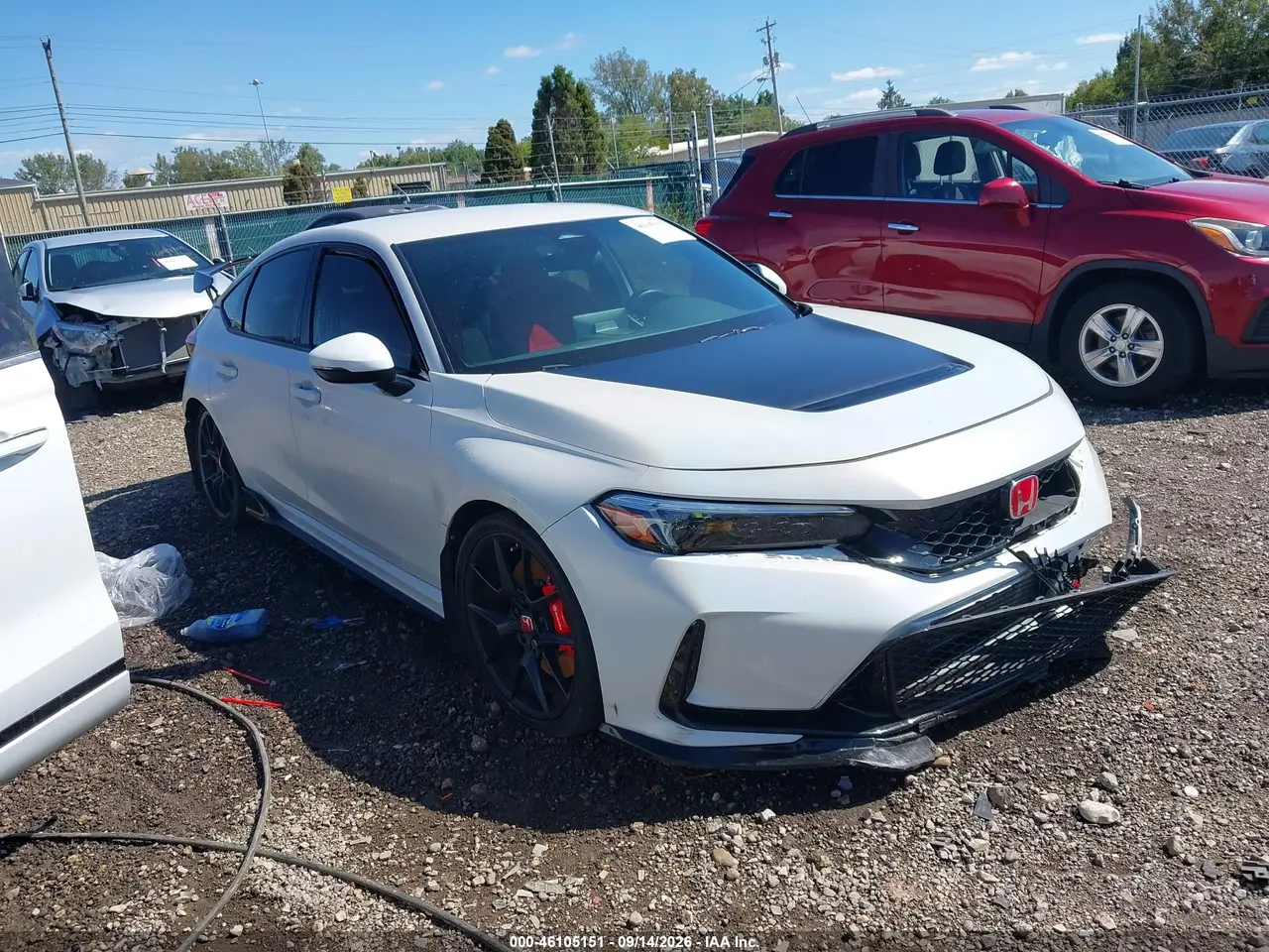 Honda Civic Type R 2025