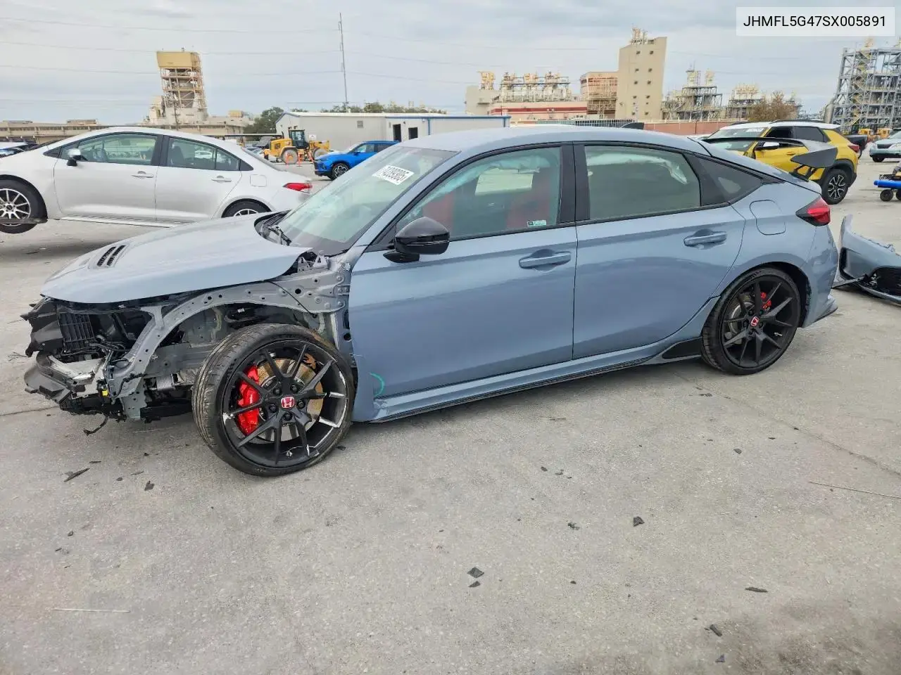 Honda Civic Type-R 2025