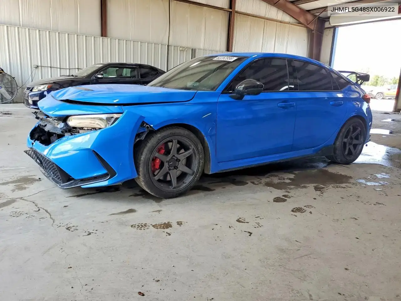Honda Civic Type-R 2025