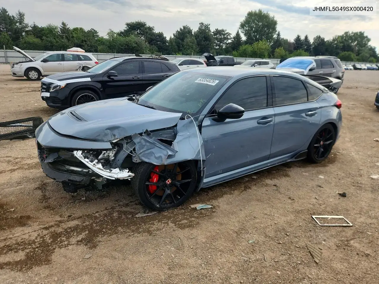 Honda Civic Type-R 2025