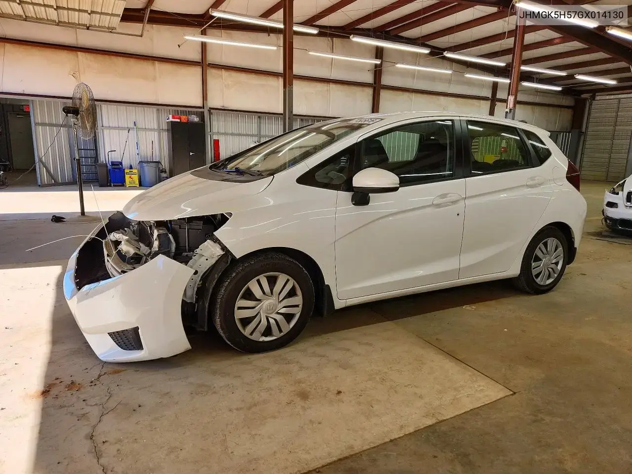 Honda Fit Lx 2016