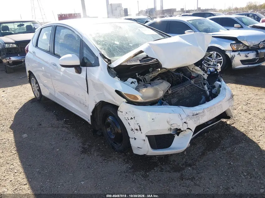 Honda Fit Lx 2016
