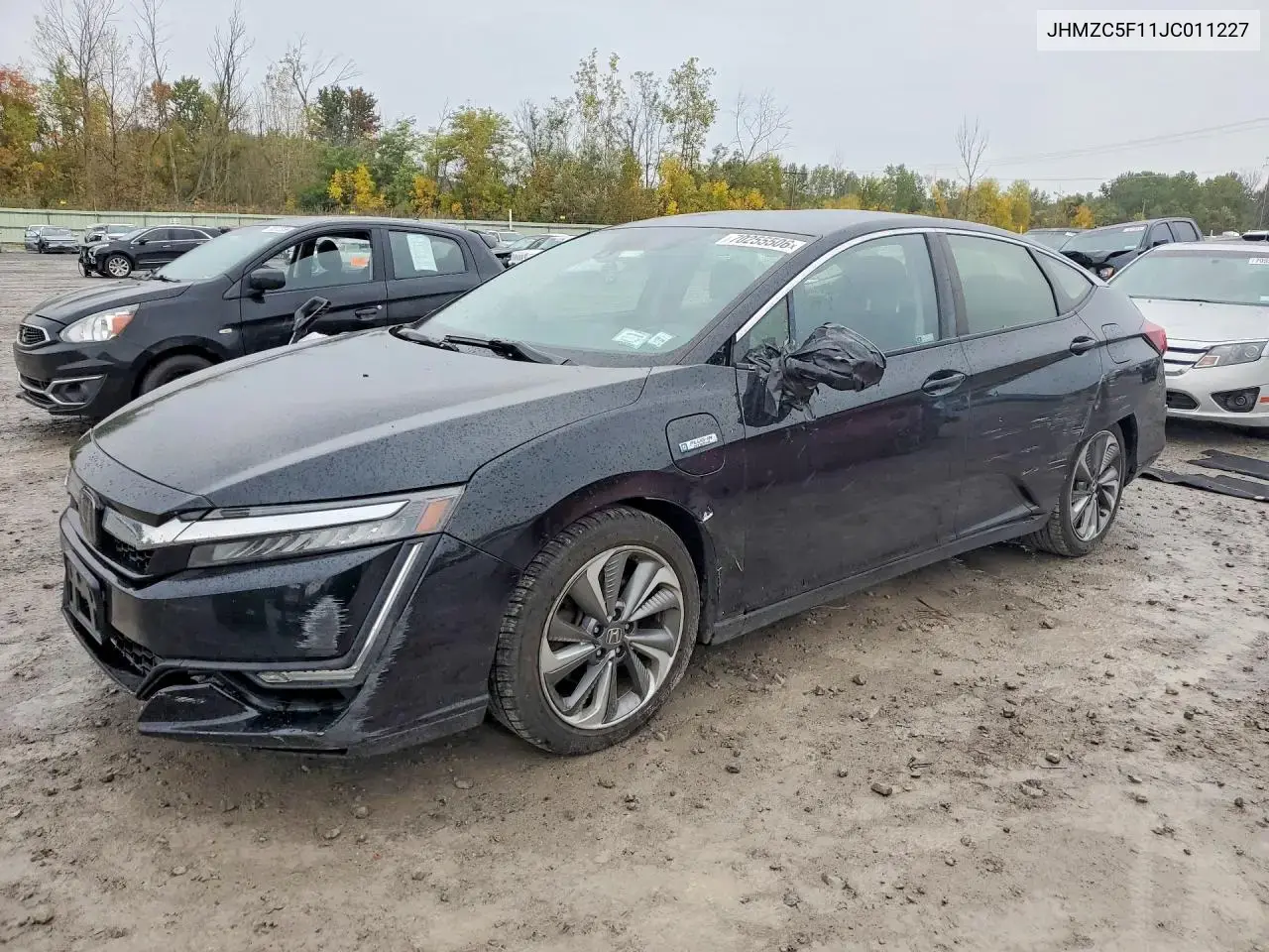 Honda Clarity 2018