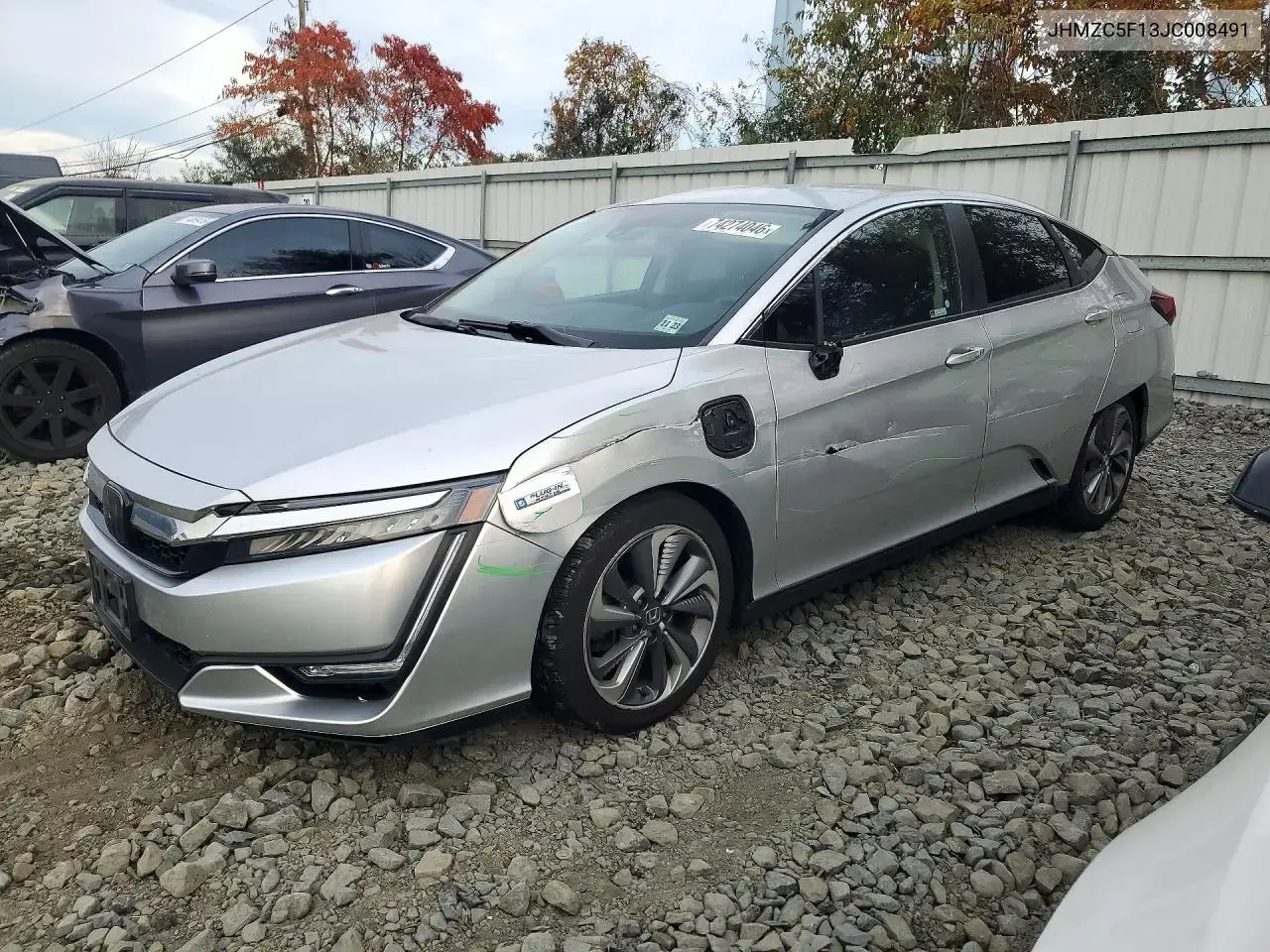 Honda Clarity 2018