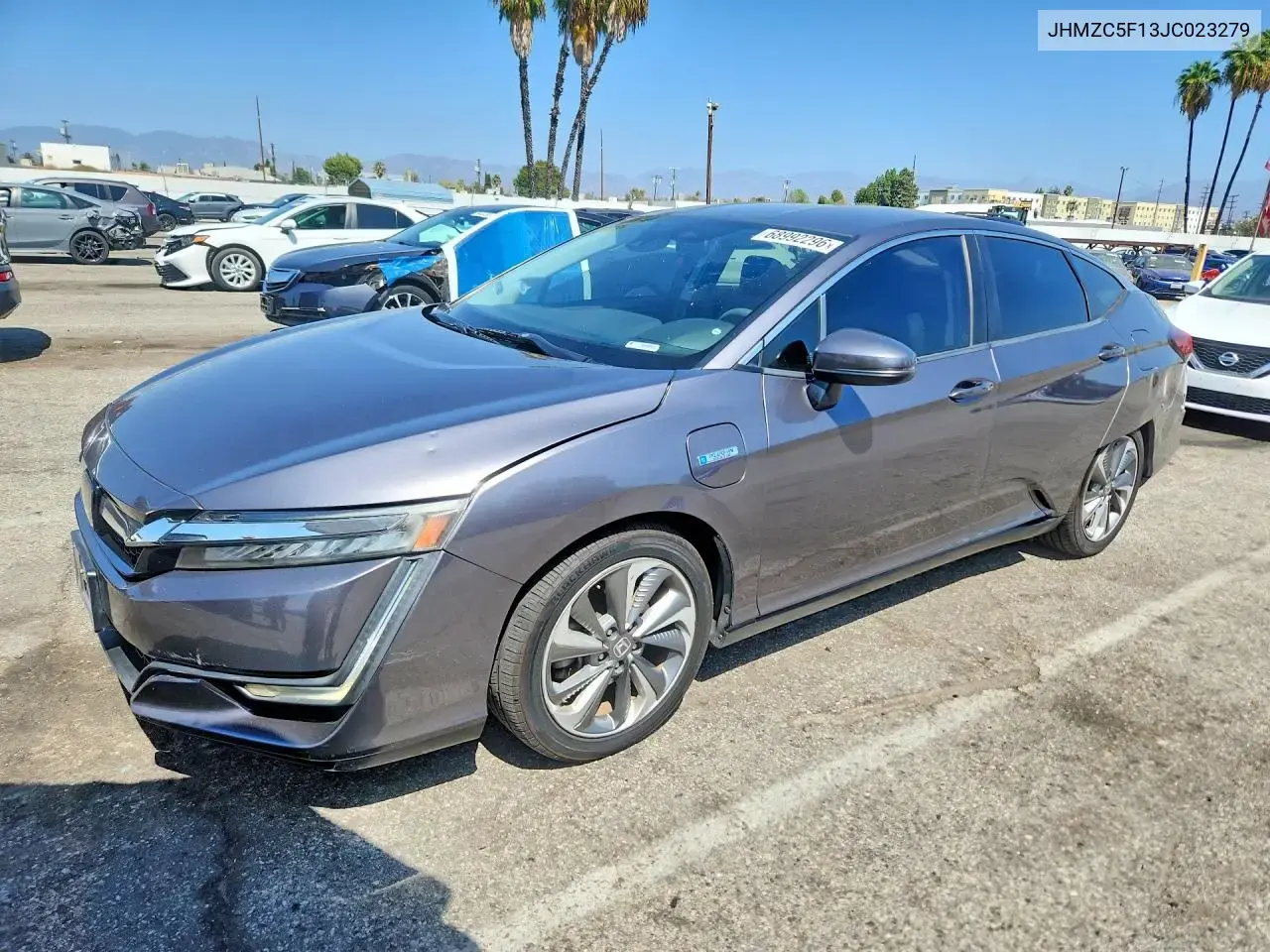 Honda Clarity 2018