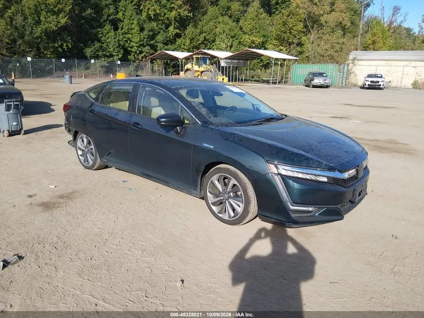 Honda Clarity Plug-In Hybrid 2018
